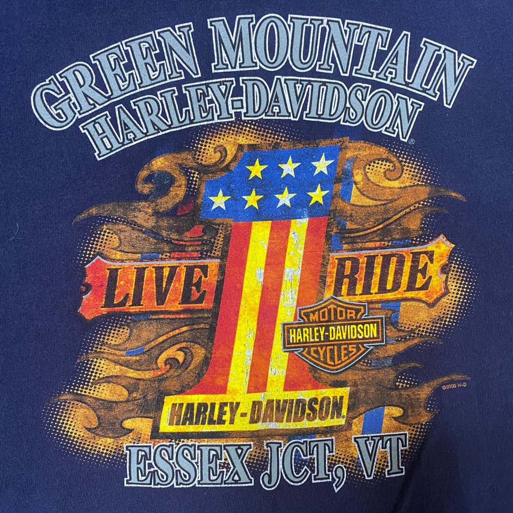 Harley Davidson of Essex Junction Tee